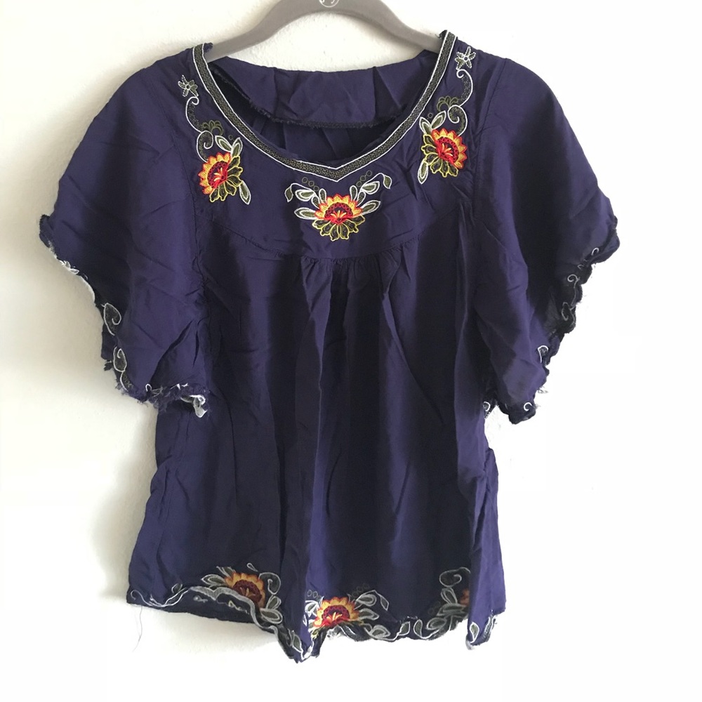 Blow blouse